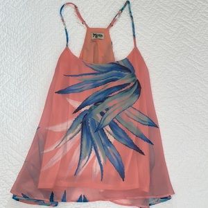 Show me your mumu flow tank top size L